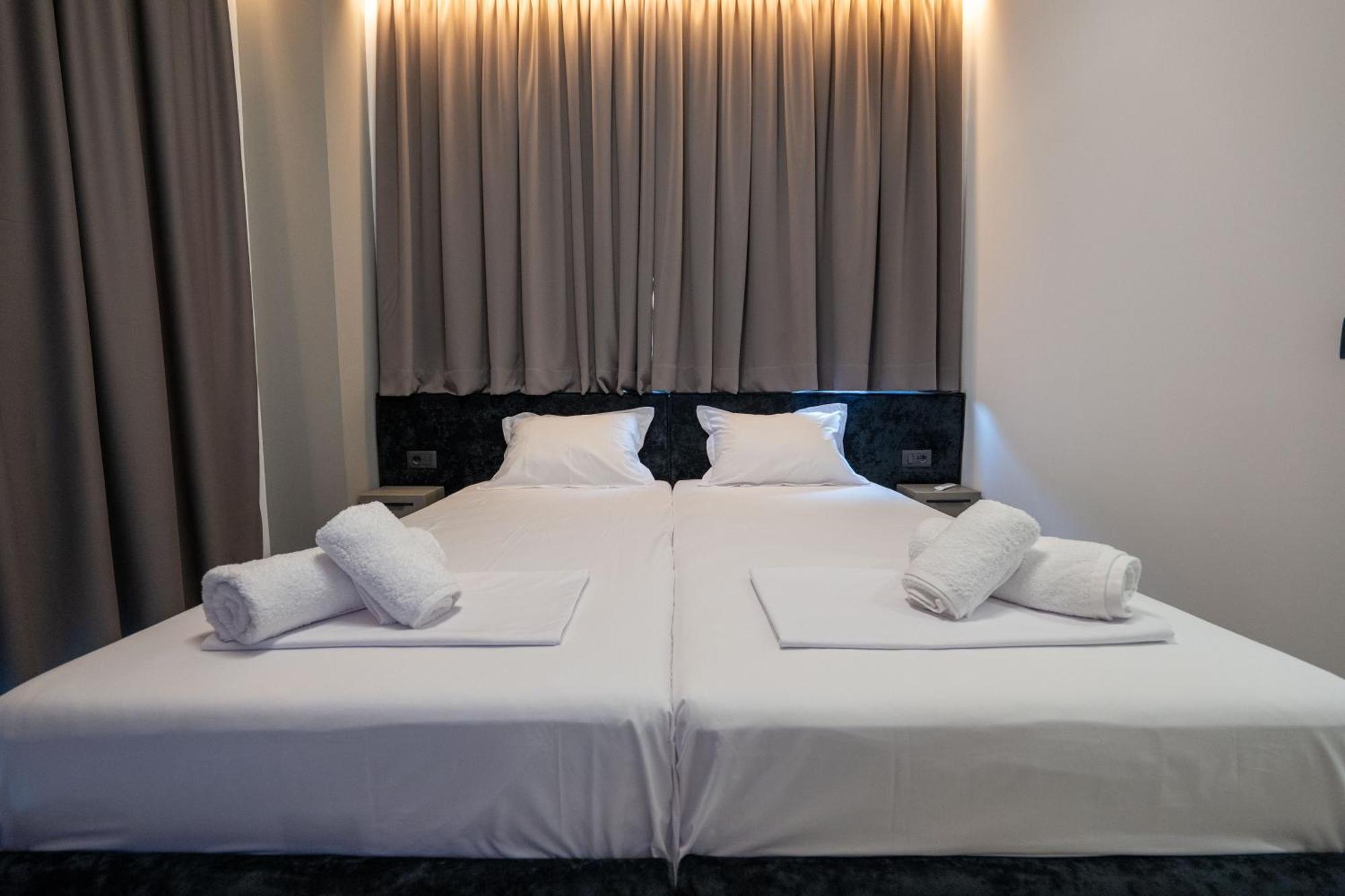 Euphoria Apartments Саранда Екстер'єр фото