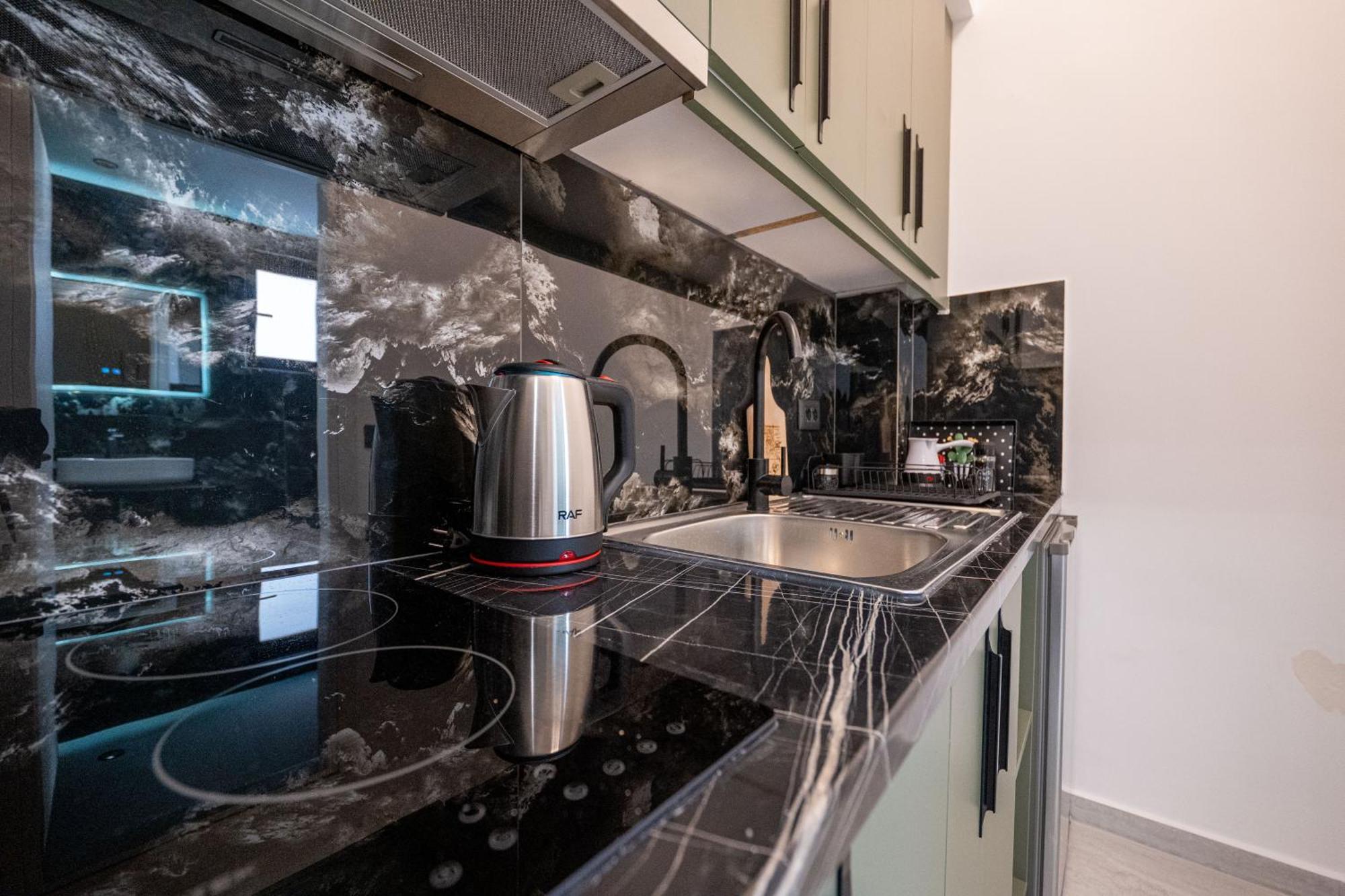 Euphoria Apartments Саранда Номер фото