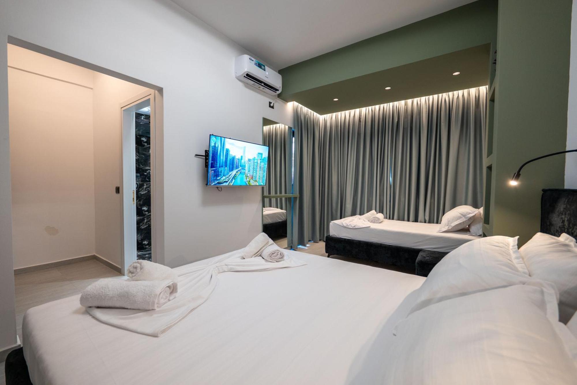 Euphoria Apartments Саранда Екстер'єр фото