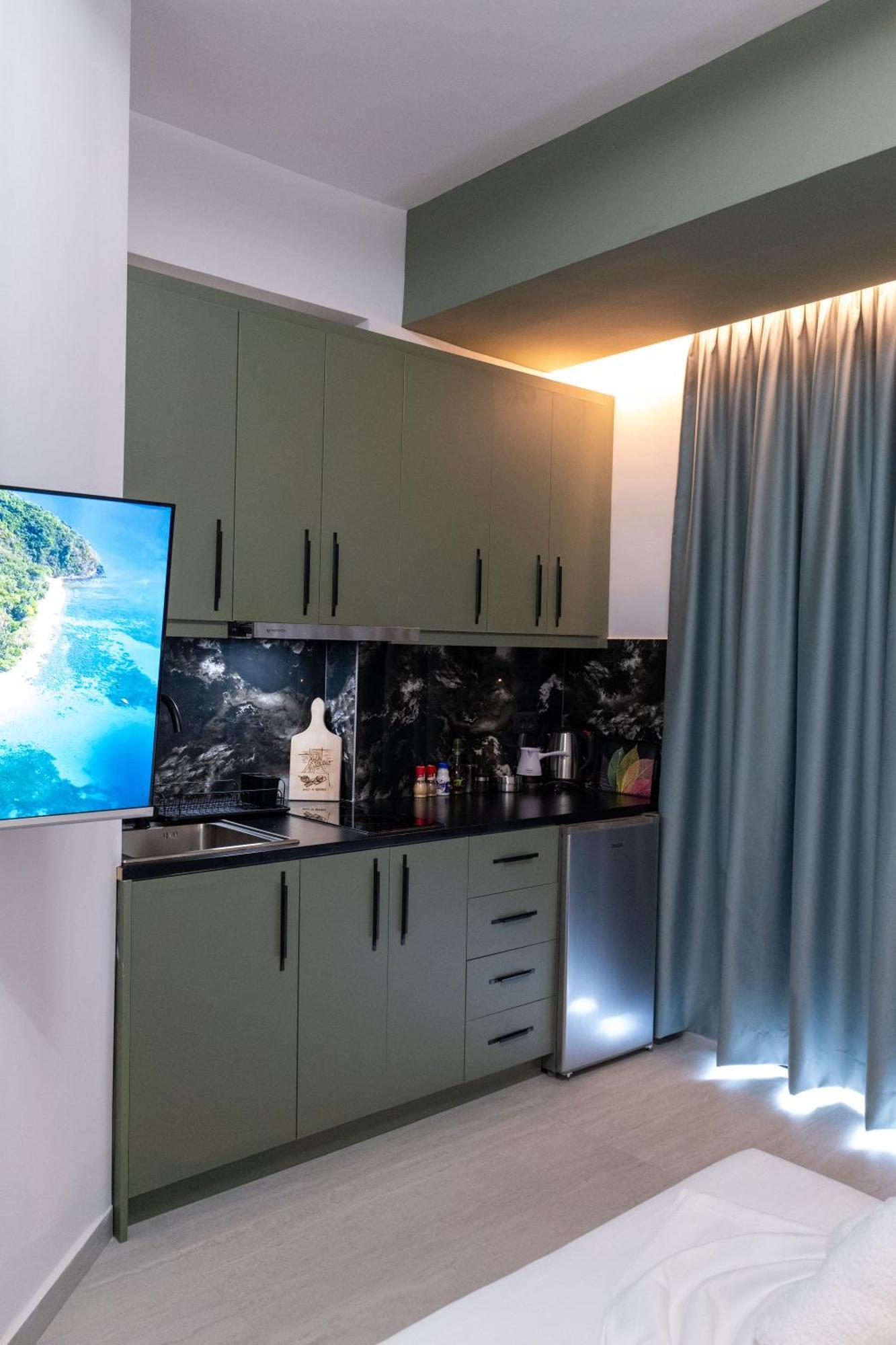 Euphoria Apartments Саранда Екстер'єр фото