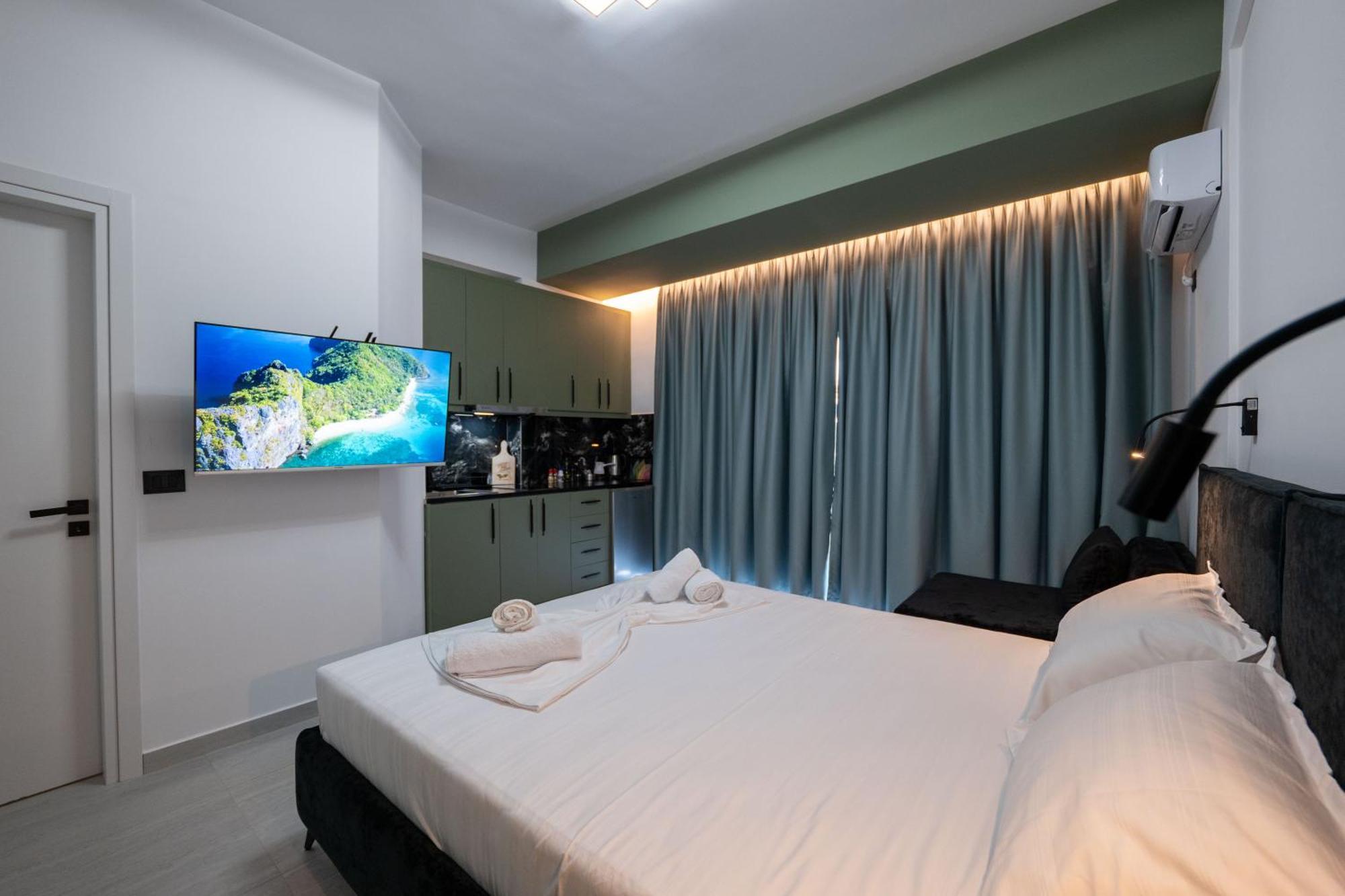 Euphoria Apartments Саранда Екстер'єр фото