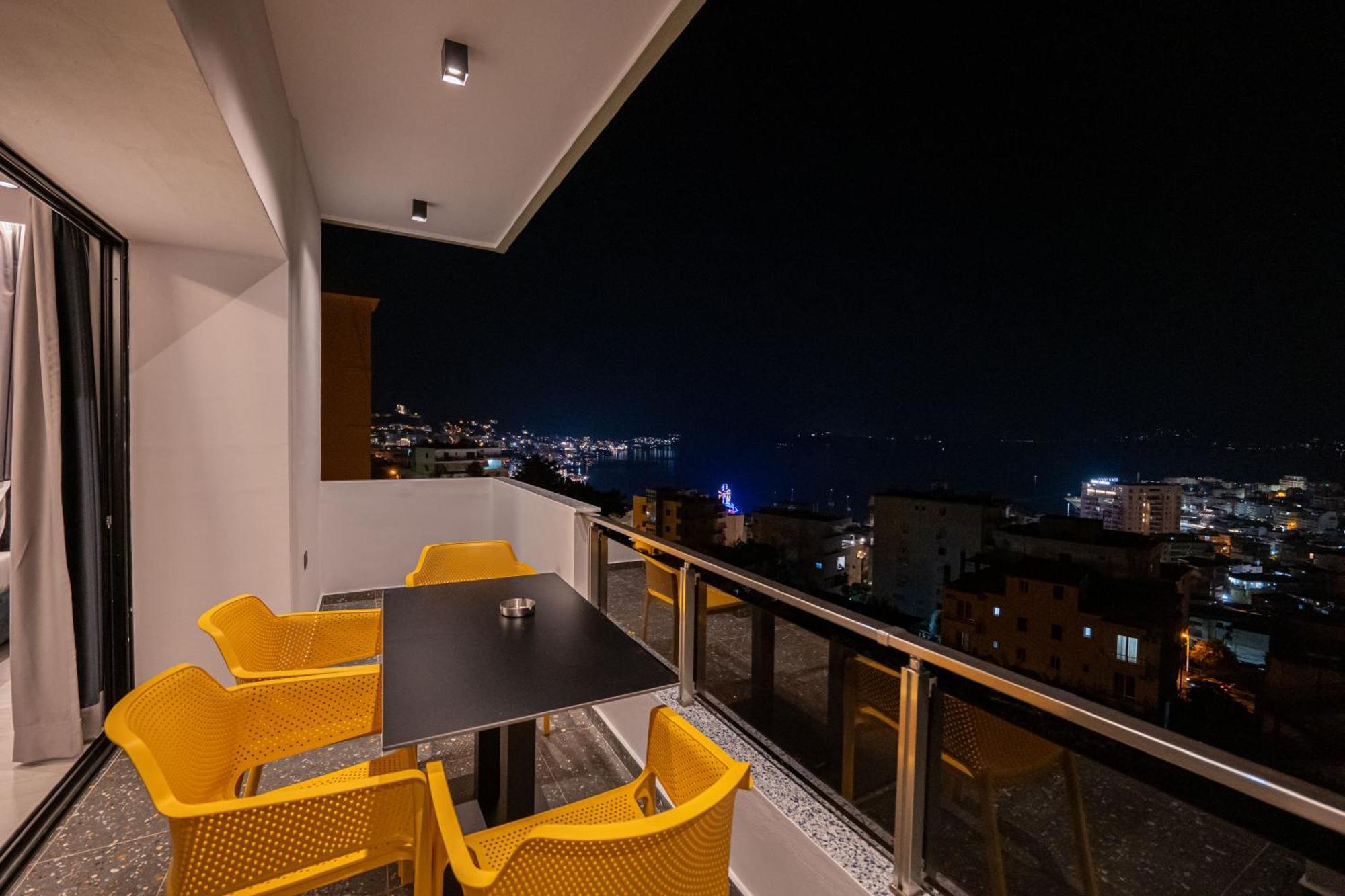 Euphoria Apartments Саранда Екстер'єр фото