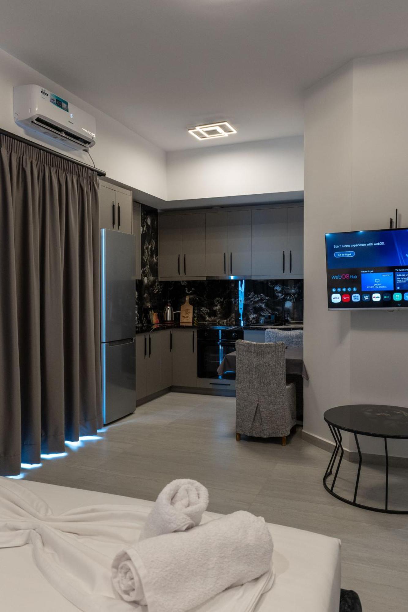 Euphoria Apartments Саранда Екстер'єр фото