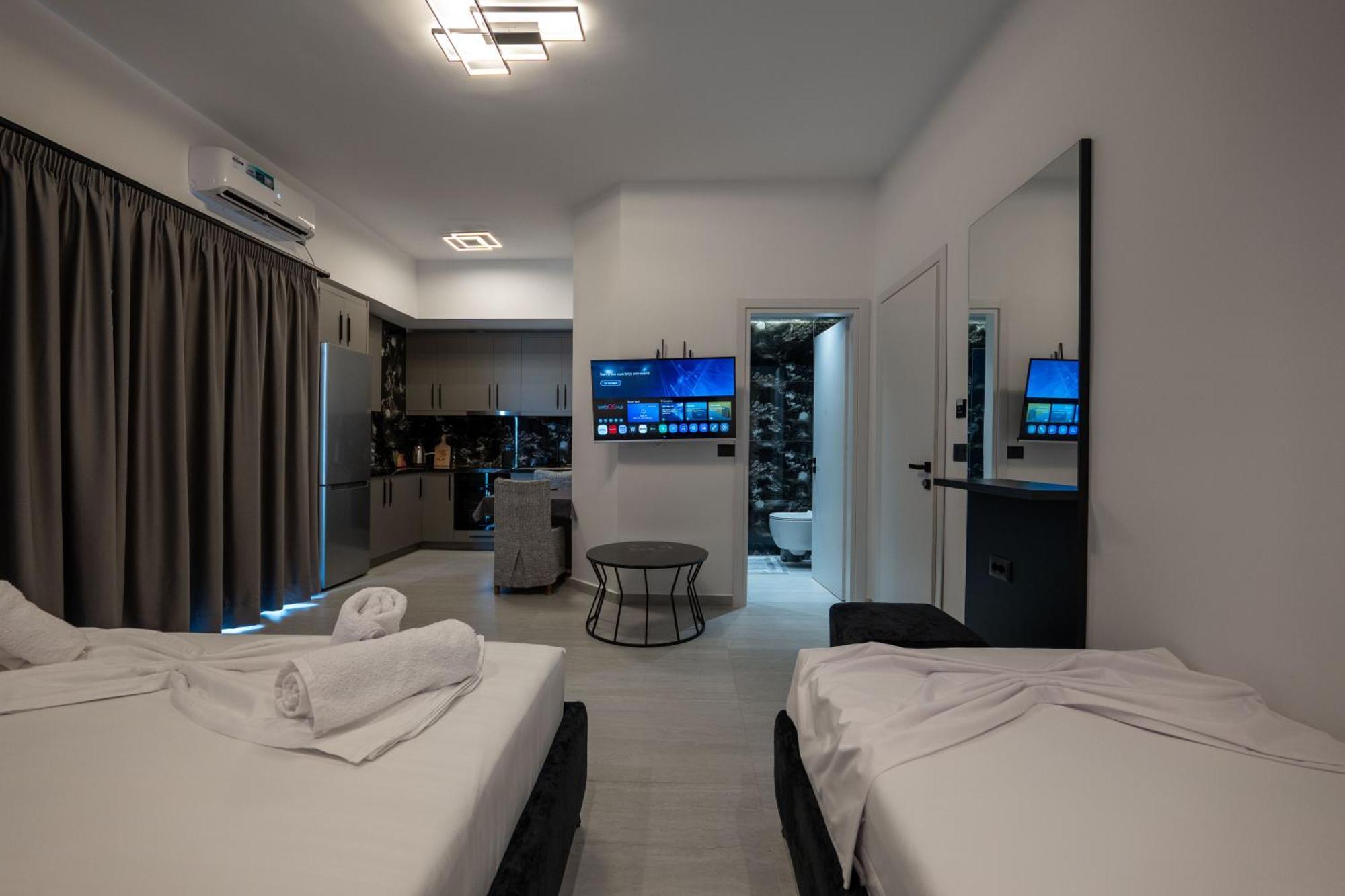 Euphoria Apartments Саранда Екстер'єр фото
