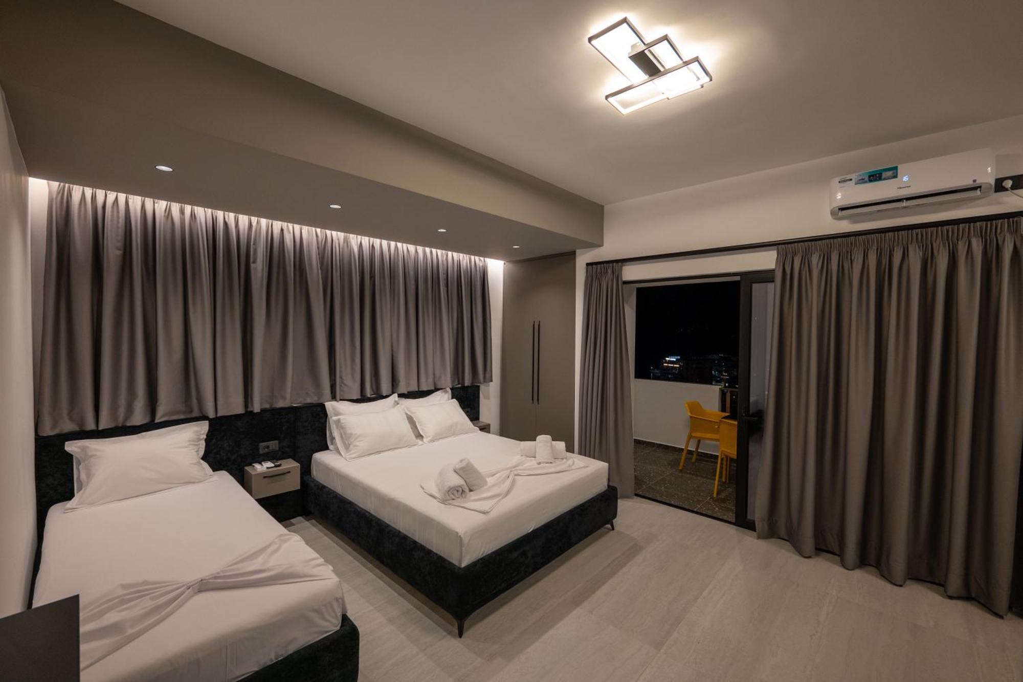 Euphoria Apartments Саранда Екстер'єр фото