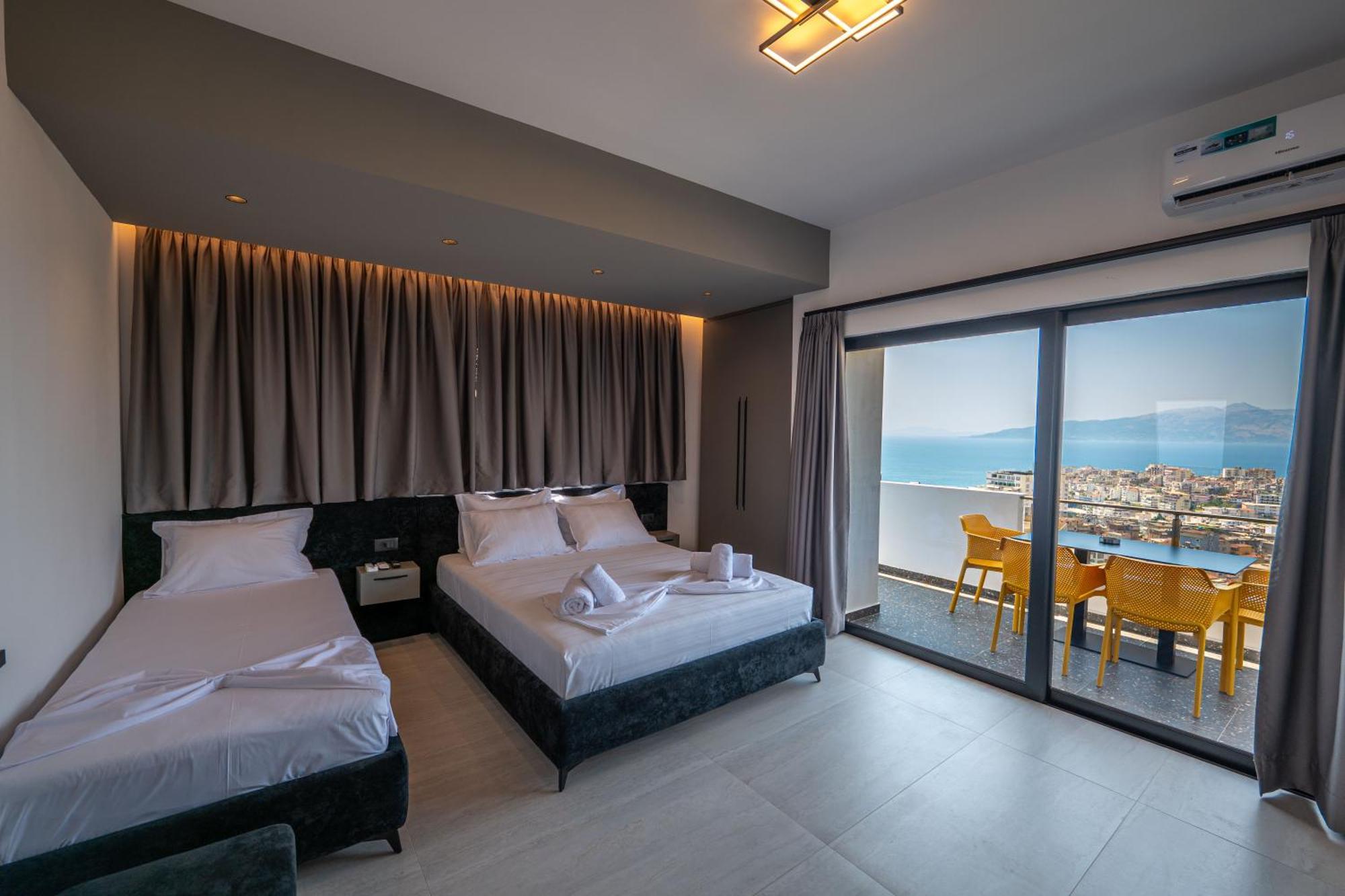 Euphoria Apartments Саранда Екстер'єр фото